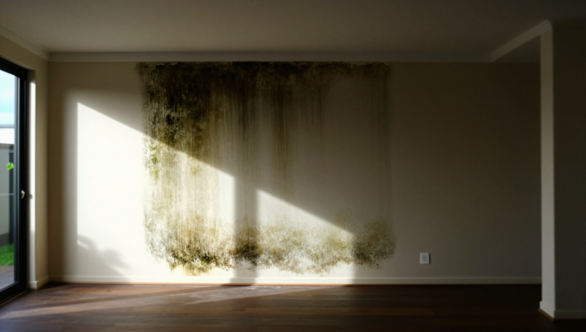 Mould Removal service