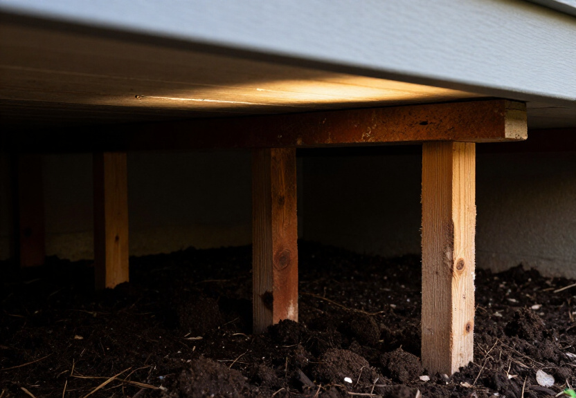 Subfloor Moisture Removal in Dee Why